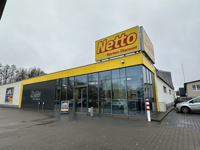 NETTO-Markt in Bad Bergzabern