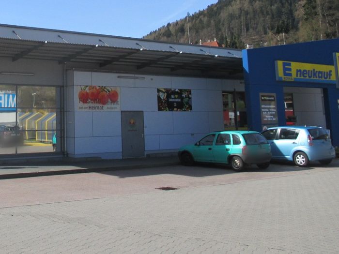 EDEKA-Markt in Bad Wildbad